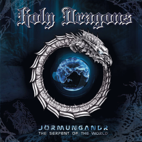Holy Dragons : Jörmungandr - The Serpent of the World